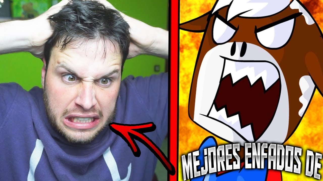 Top enfados de Noni Gamer - YouTube
