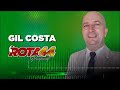 GIL COSTA - ROTA 44 Podcast com Kleber Setin