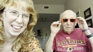 My Grandpa Tries ASMR for the First Time