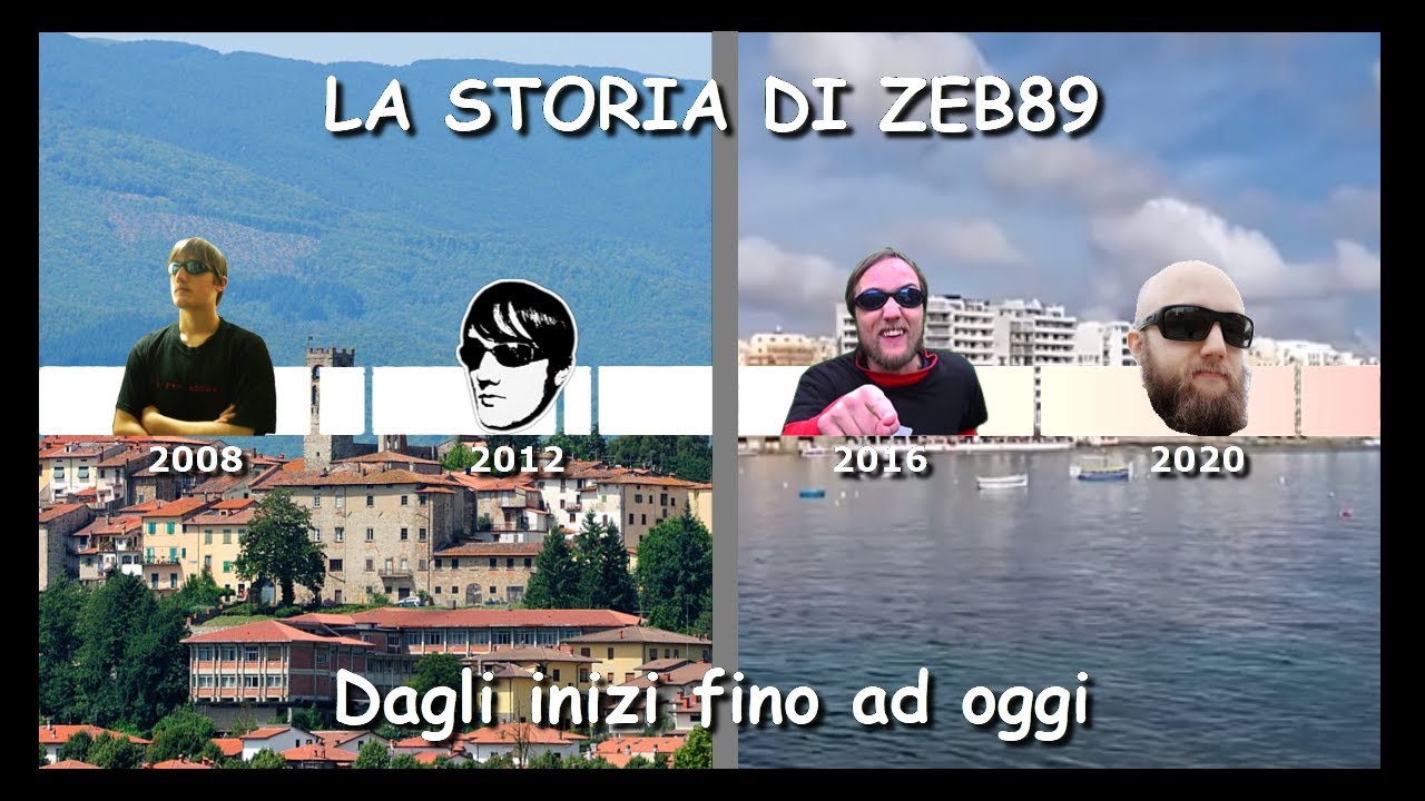 La Storia di ZEB89
