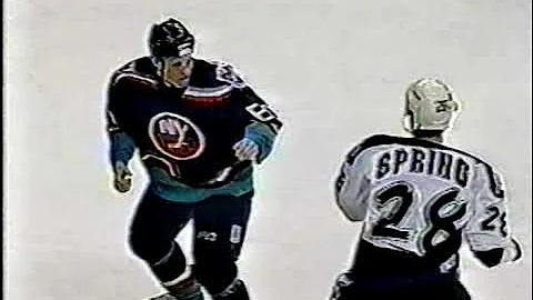 Ray Schultz vs Corey Spring - Apr 6, 1998