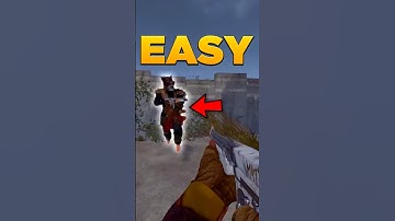 Crazy 1v4 in Launch Site 😳 #qaixx #rust #shorts