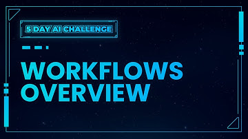 Workflows Overview