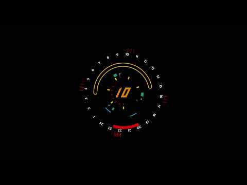 10 Seconds Timer - Gaming Countdown