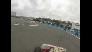 Takeプロジェクト20150505 ３走目