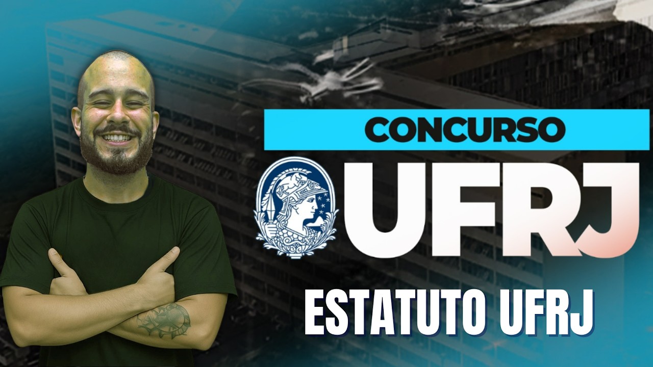 UFRJ | ESTATUTO DA PESSOA COM DEFICIÊNCIA| PROF. IGOR TELES