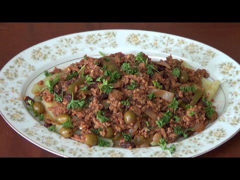 ground-beef---how-to-cook-mince-beef,-low-fat,-low-cholesterol.---pekiskitchen