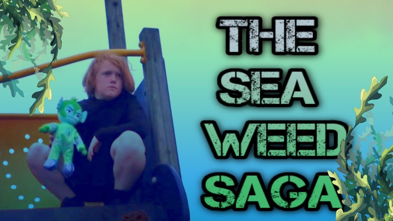 The Seaweed Saga - A Short Film Compilation