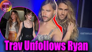 Fooled! Here's Why Travis Kelce Unfollowed Ryan Reynolds on Instagram After Swift & Lively Split