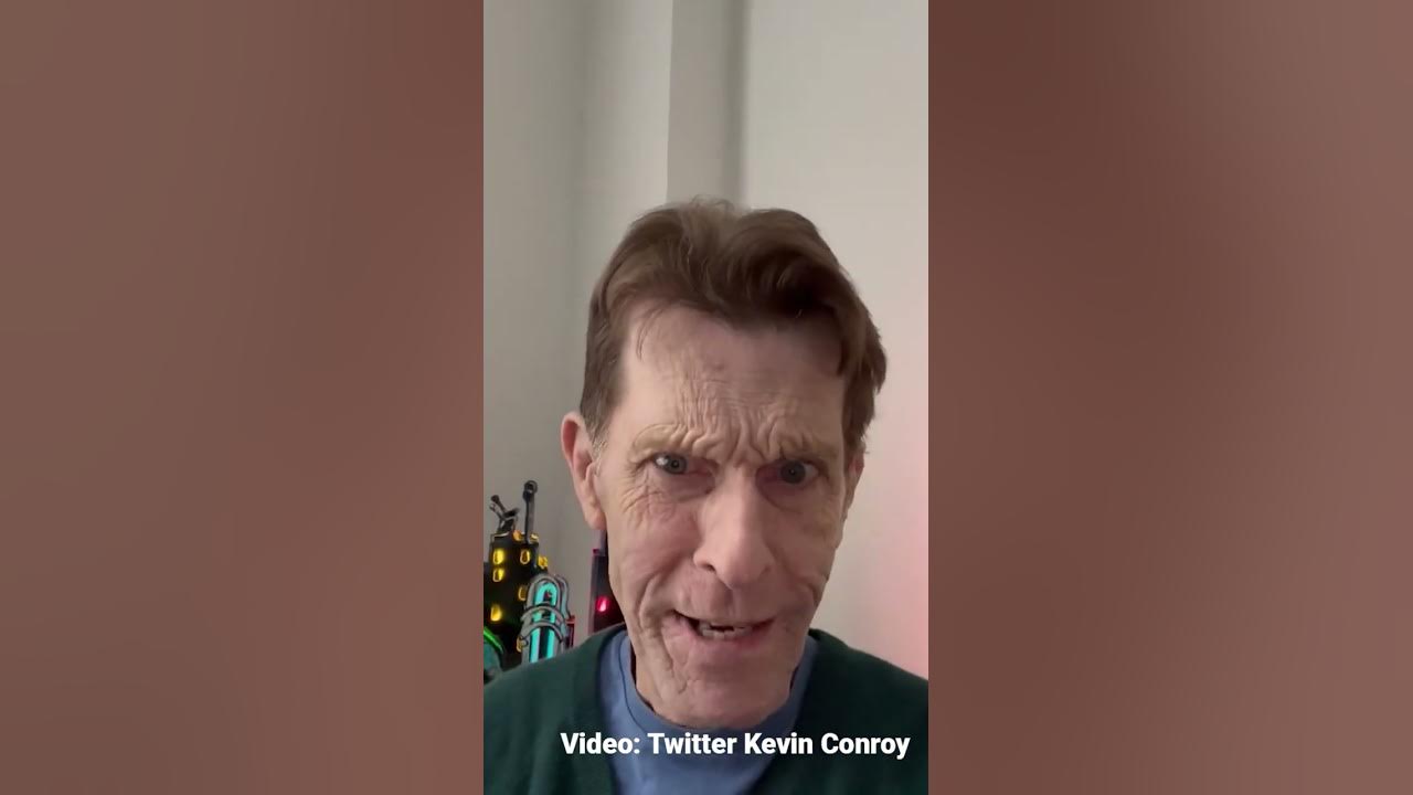 El actor Kevin Conroy, mítica voz de Batman en series animadas, muere a los  66 años #Shorts 