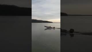 Stratos 295 ProElite holeshot and runout