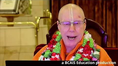 Bhagavad Gita  Chapter 3, Part 1  HH Bhakti Caitanya Swami