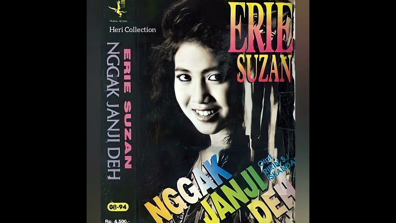 Erie Suzan - Nggak Janji Deh