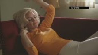 Kelli Garner recalls her audition to play Marilyn Monroe in the Lifetime miniseries 'The Secret Life