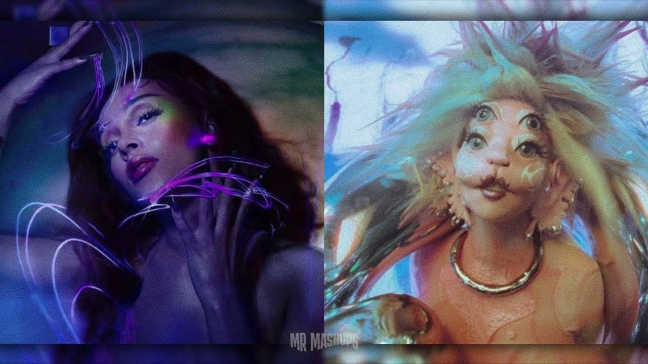 been like this x powder (Doja Cat & Melanie Martinez) - MASHUP