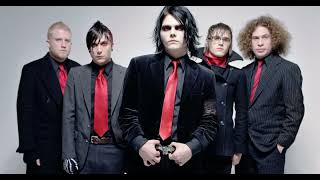 MY CHEMICAL ROMANCE-BLOOD SPEED UP