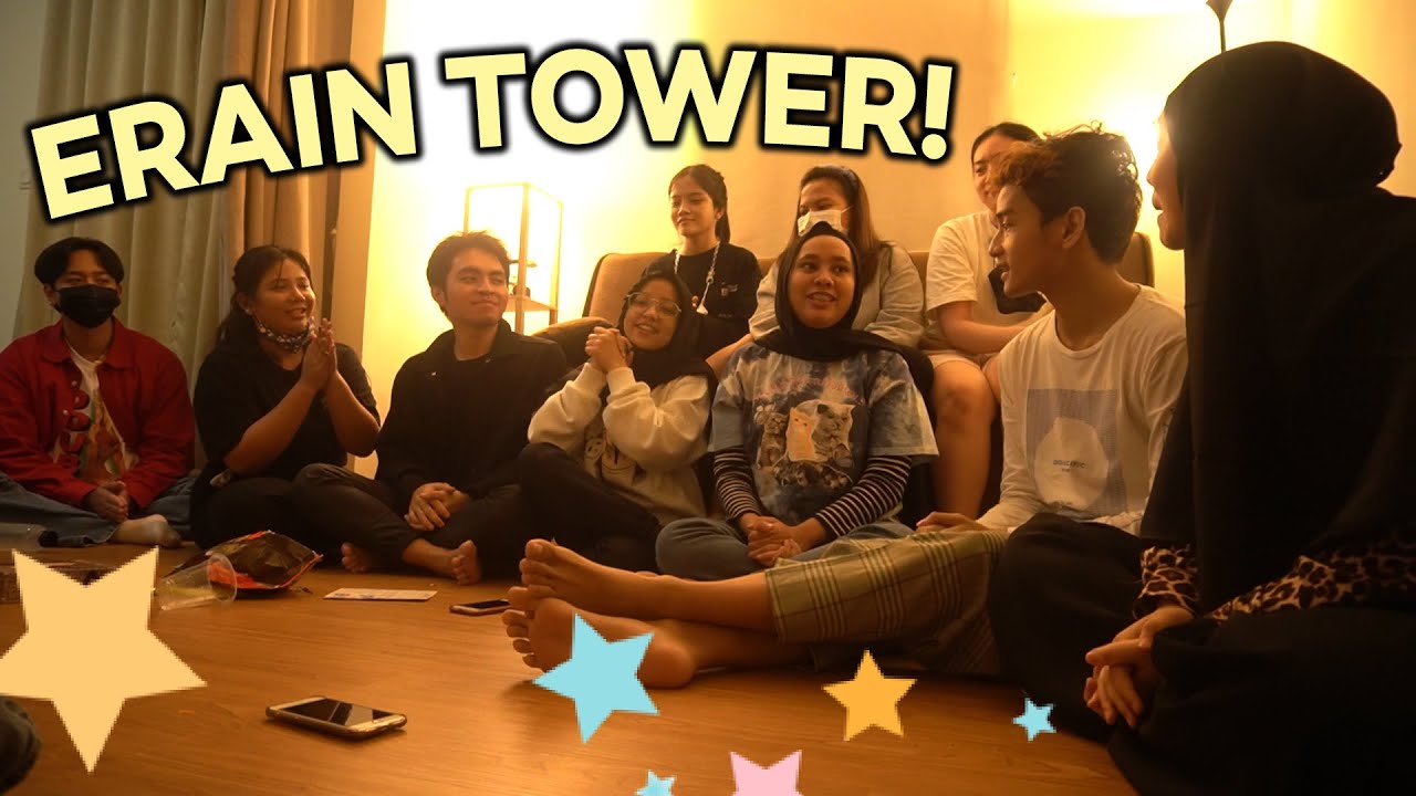 RUSUH BANGET! ANAK ET MAIN KE RUMAH | PART 2