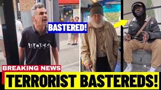 British Lads Are Fed-Up! They're Confronting Radicals On The Streets! They're Tired And Had Enough!