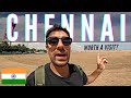 The biggest city in south india  chennai