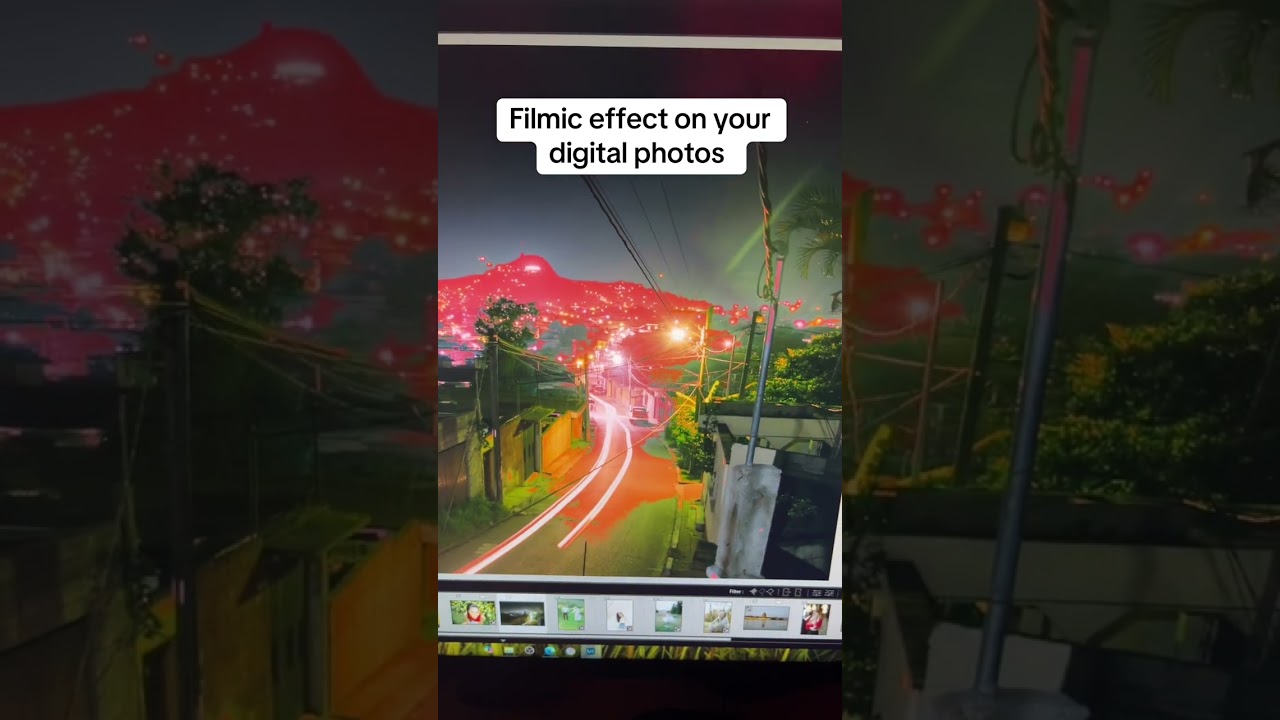 Create Stunning Film Effects on Photos in Lightroom 