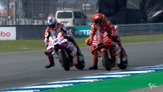 5 Momen Terbaik! Recap Races MotoGP Musim 2023 - Duel Sengit Pecco vs Martin! [MotoGP™]