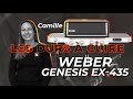 Le genesis ex435 de weber  les durs  cuire 