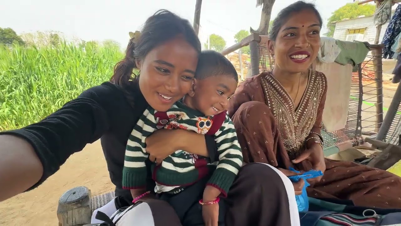 Didi aa gai fir meri khudi ka koi tikana nhi ❤️. #vlog 