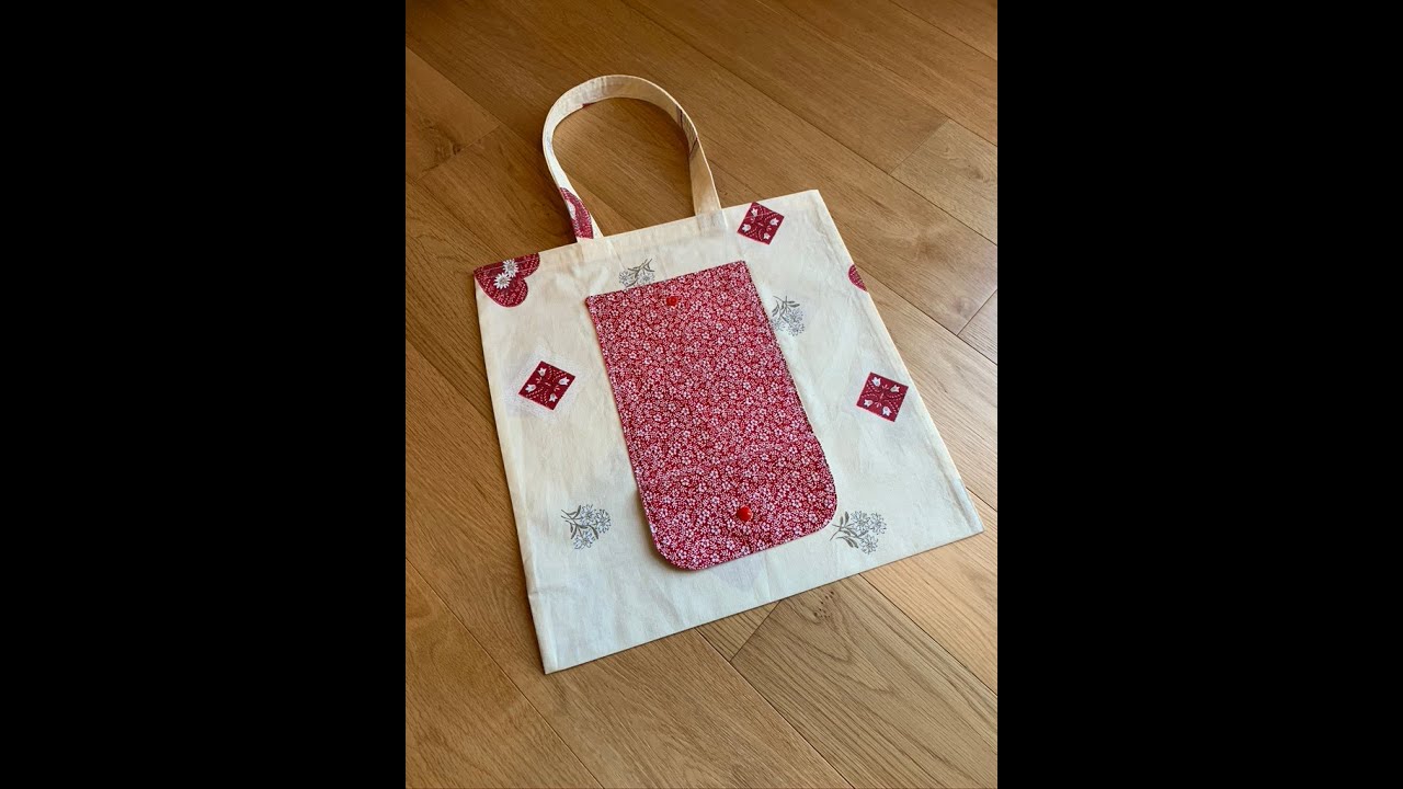 Borsa spesa pieghevole