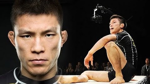 TOP 10 SHINYA AOKI SUBMISSIONS 青木 真也
