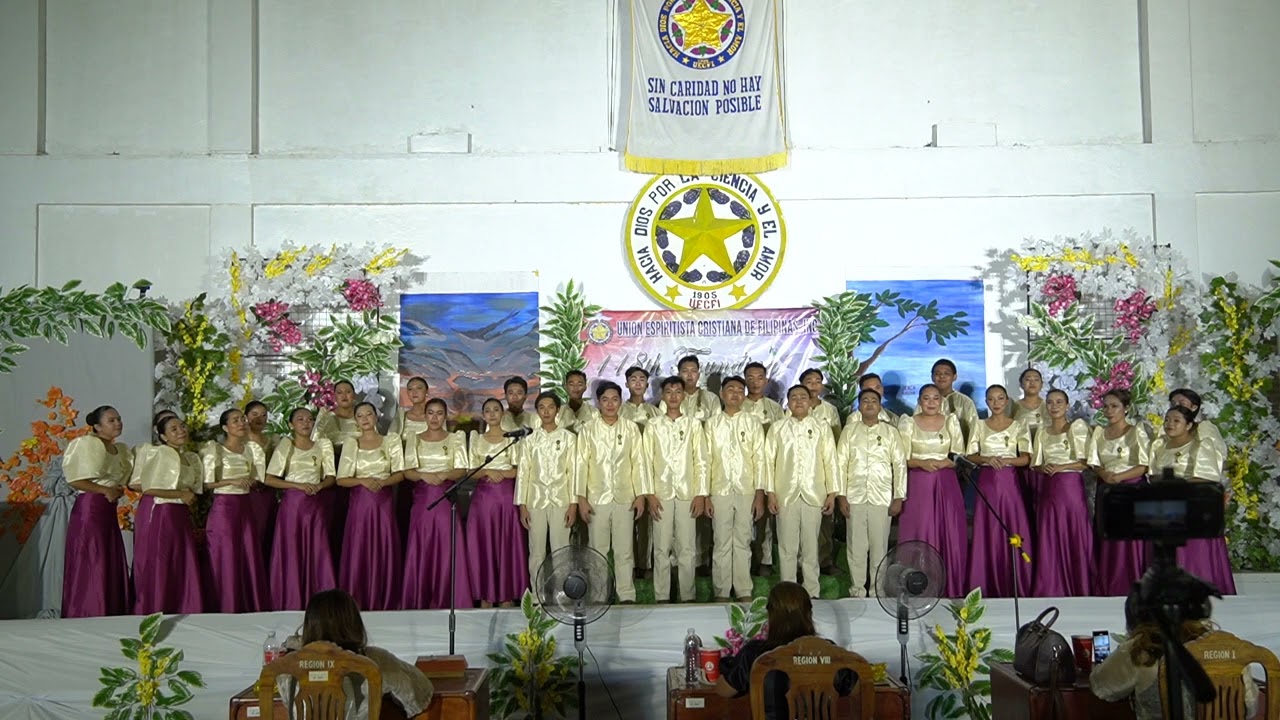 District 23 | FYS Chorale | UECFI 118th Founding Anniversary