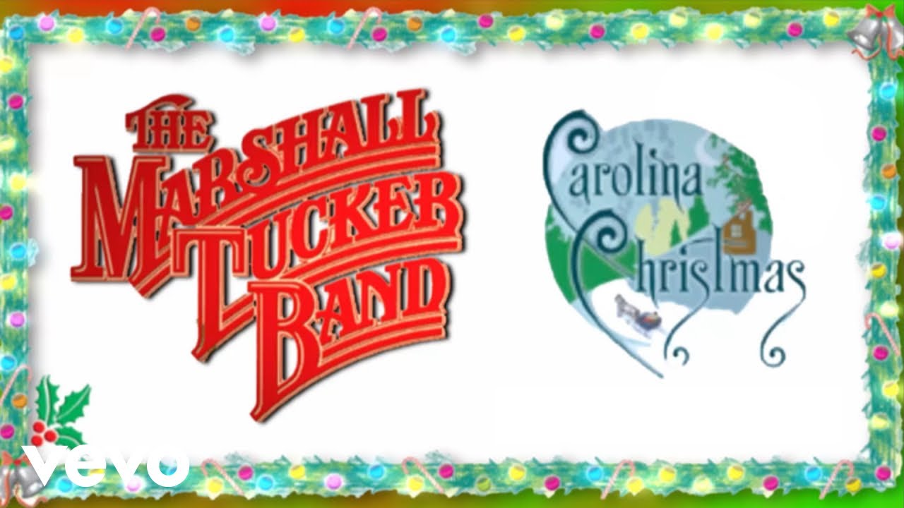 The Marshall Tucker Band - My Christmas in Custody (Official Visualizer)