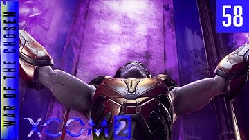 XCOM 2 War of the Chosen - A Better Advent - #58 - Chosen Warlock Stronghold - Part B