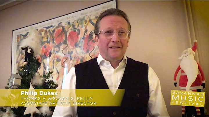 A Special Message from Philip Dukes, Thomas V. & S...