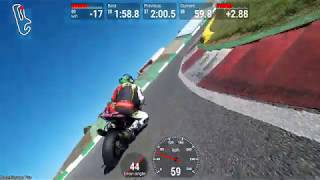 Motocraft Track day Portimao Advanced Group 1:57.81 Part#1