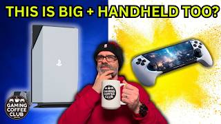 Gaming Coffee Club #16   PS6 Handheld Specs Leak, GTA 6 Twist & Big PlayStation Event
