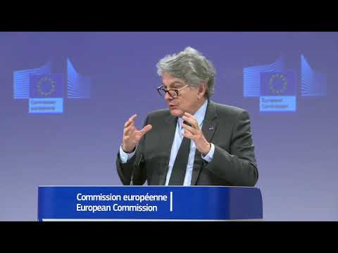 thierry-breton:-we-need-to-prevent-foreign-subsidies-from-distorting-eu-procurement-procedures