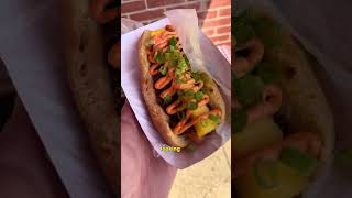 Pittsburgh Hot Dogs: Natural Casings in Mount Washington