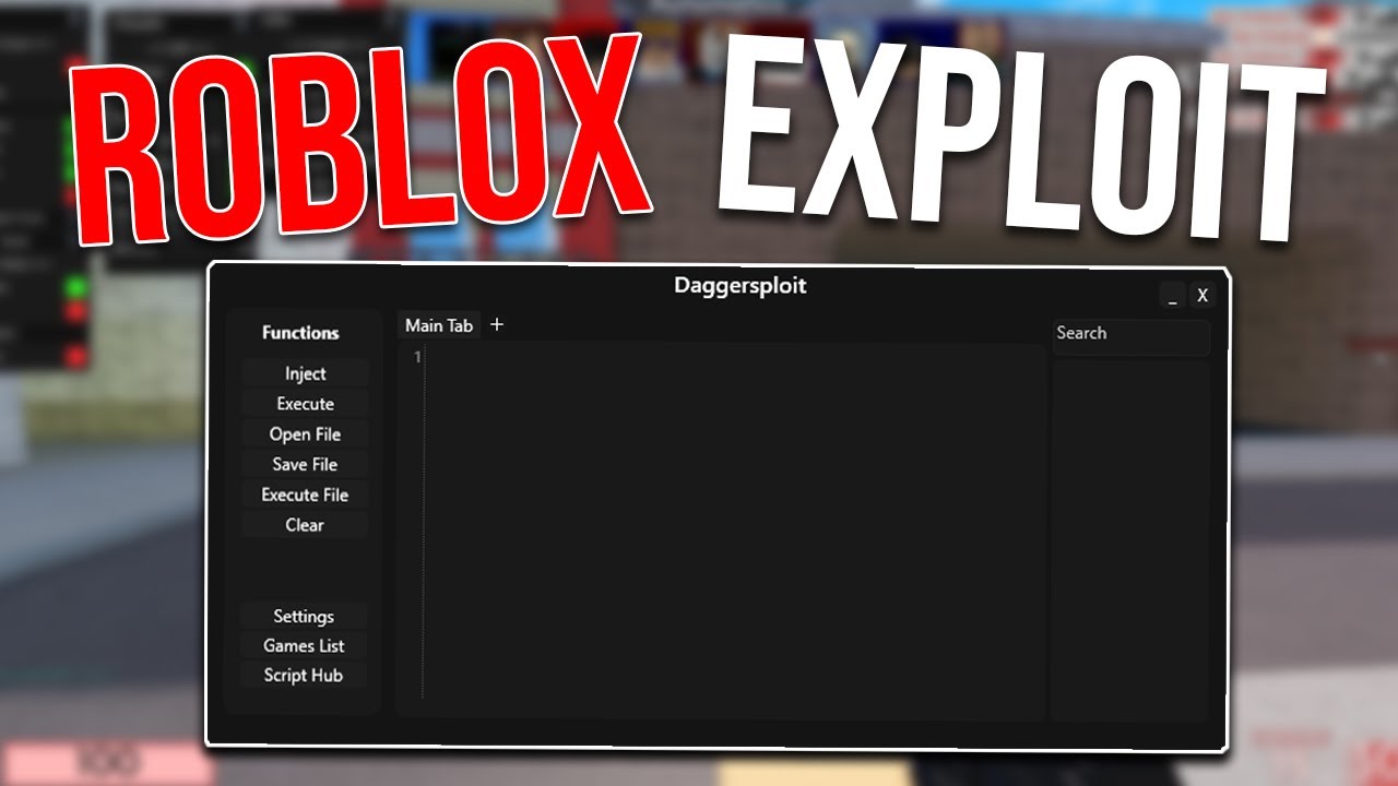 BEST FREE ROBLOX EXPLOIT 2021 Daggersploit V3 YouTube
