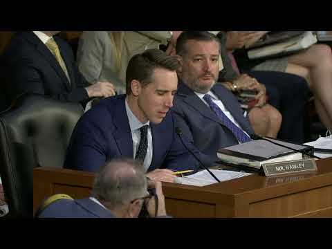 Hawley Amendment Cracking