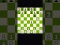 How can win quenn in 8 moves😈💀 #chess #chessgame #viralvideo