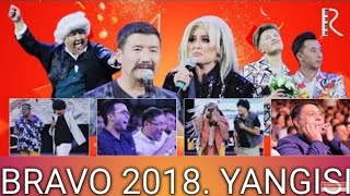 #UZBEKCHAnBRAVO JAMOSI 2018 БРАВО ЖАМОСИ ВА УЗБЕКЧА ПРИКОЛЛАР 2018 УЗБЕК КИНО