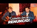 Cuando decir RENUNCIO - Sabroso