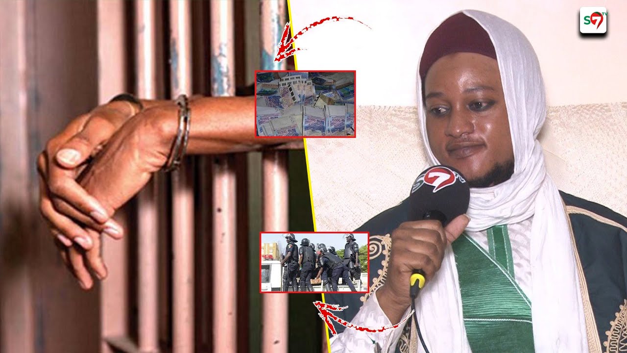 Entretien exclusif - Fraîchement sorti de prison: Kounkandè fait des révélations