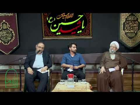مناظره بررسی اتهامات شرک به تشیع رایج 1 دکتر رضا قربانی و عبدالرحیم سلیمانی 