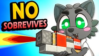 Crearon las ARMAS más DESTRUCTIVAS de MINECRAFT