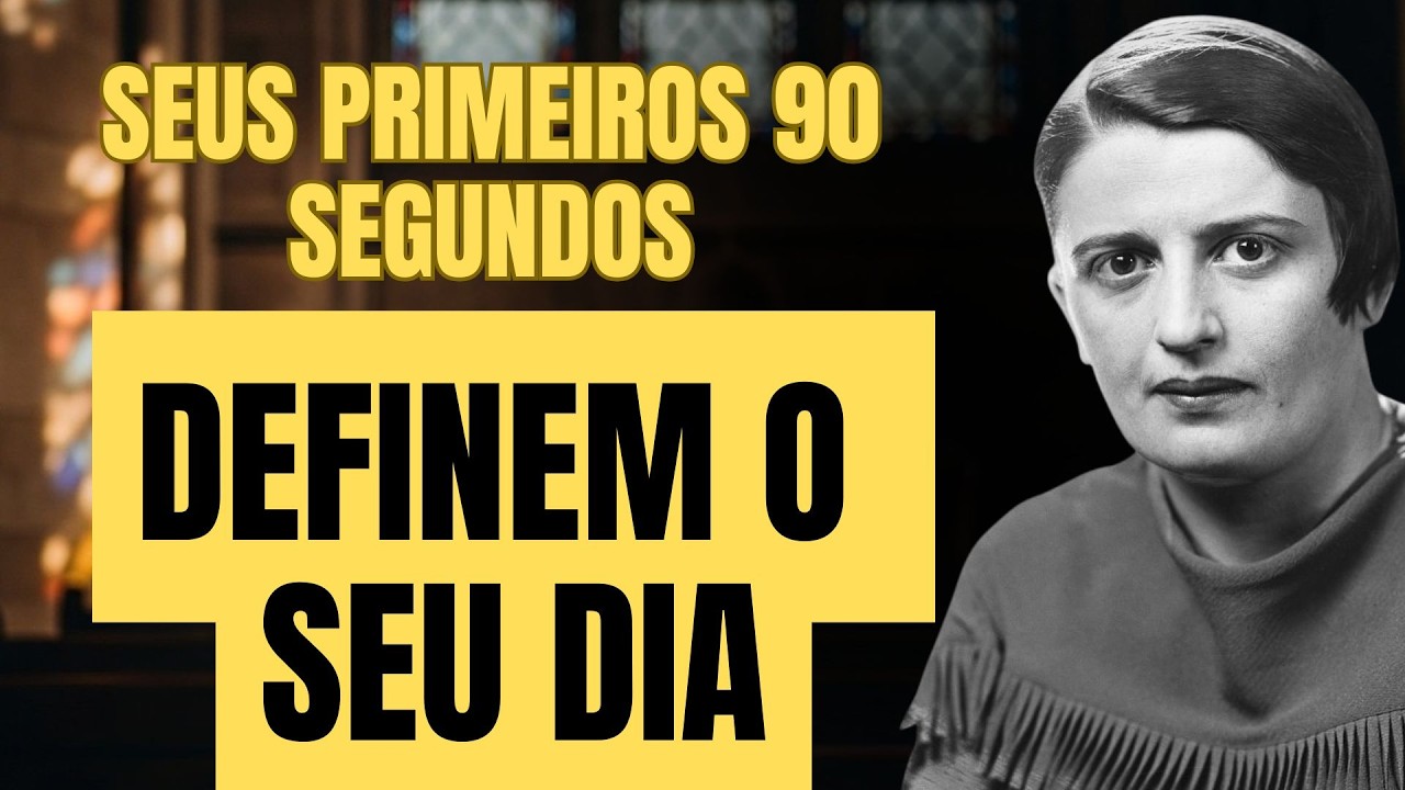 Se Você Acorda e Pega o Celular Você Já Perdeu