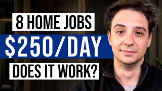 12 No Talking Websites Remote Work From Home Jobs | Up To $65 Hour | No Degree Needed