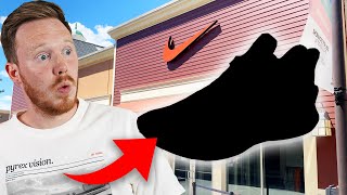 CRAZY Sneaker Outlet Finds! $20 Sneaker Collection (Ep. 4)