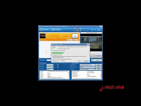 total video converter, đổi đuôi video