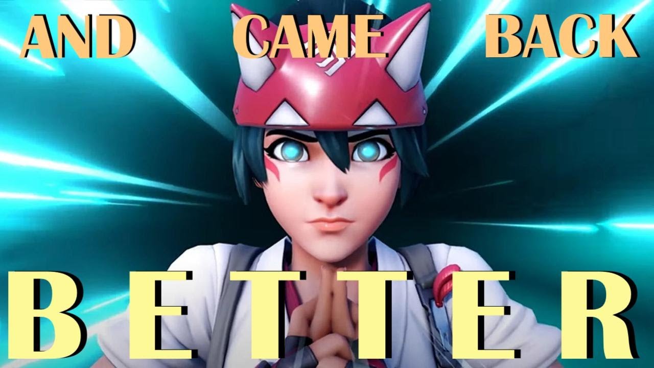 POV: you took a 5 month break - YouTube